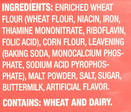 Golden Malted Waffle and Pancake Flour, Original, 33-Ounce