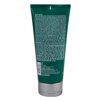 Clubman Shave Butter, Green, 6 Ounce