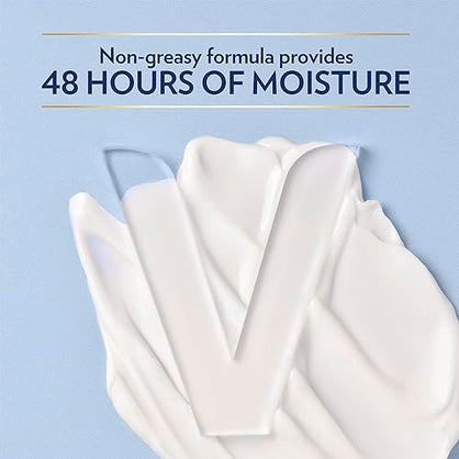 Vaseline Intensive Care Body Lotion for Dry Skin Soothing Hydration with Ultra-Hydrating Lipids + 1% Aloe Vera Extract to Refresh Dehydrated Skin 20.3 oz