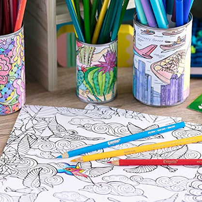 Crayola Colouring Pencils Pack