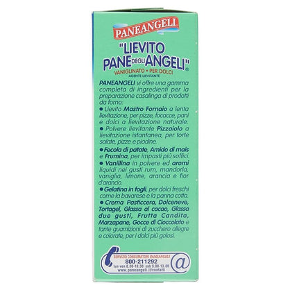 Paneangeli Lievito Pane Degli Angeli - 10 count