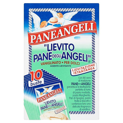 Paneangeli Lievito Pane Degli Angeli - 10 count