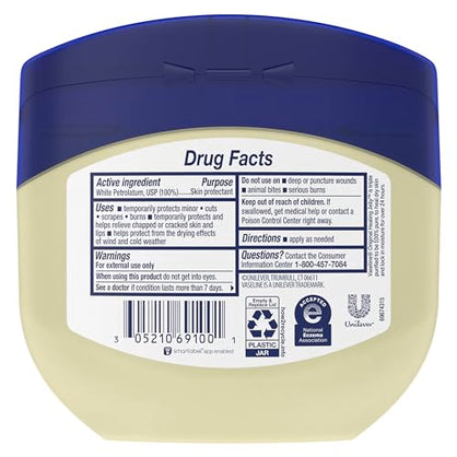 Vaseline Jelly 1