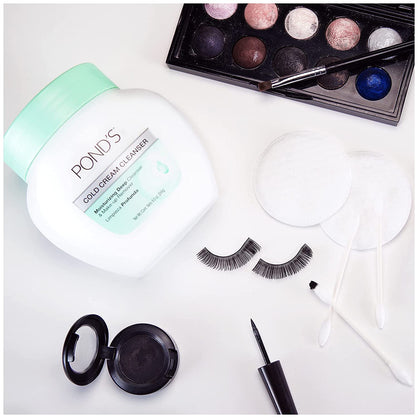 Pond's Cold Cream Cleanser 9.5 oz (Pack of 2)