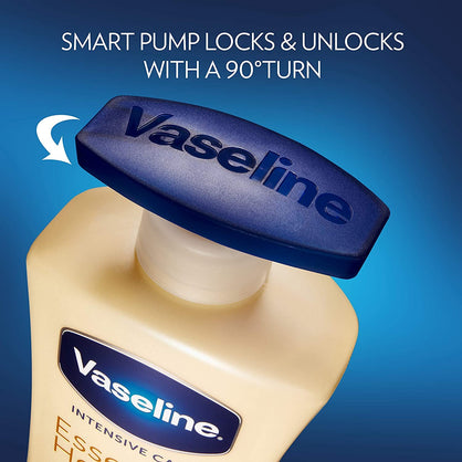 Vaseline Intensive Care Essential Healing Lotion - 20.3 oz - 2 pk
