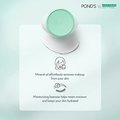 Pond's Cold Cream Cleanser 9.5 oz