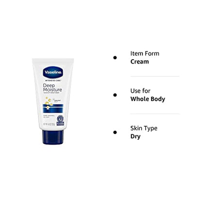 Vaseline Jelly Cream