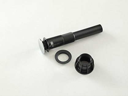 Pfister Push and Seal Pop-up Drain Assembly for Bathroom Sink