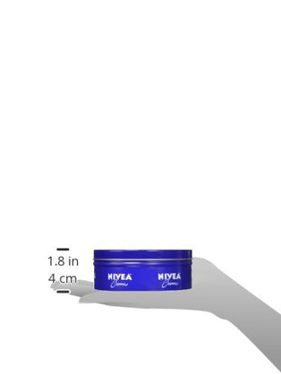 American Choice Unisex All Purpose Moisturizing Cream for Body, Face and Hand Care - Use After Washing with Hand Soap - 13.5 Oz Tin Jar