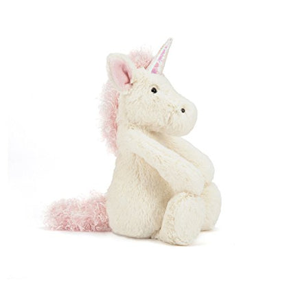Jellycat Bashful Unicorn Stuffed Animal
