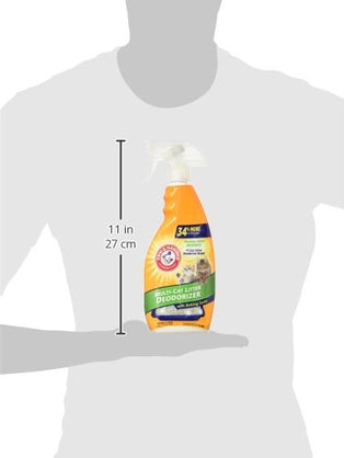 Arm & Hammer Daily Litter Fragrance Booster for Cats