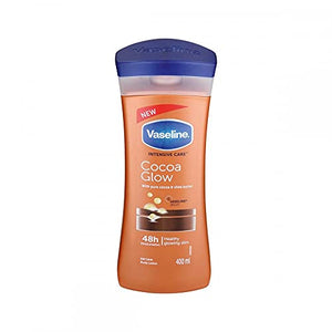 Vaseline Intensive Care Cocoa Glow Lotion (2 Pack)