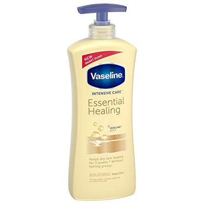 Vaseline Intensive Care Total Moisture Dry Skin Lotion