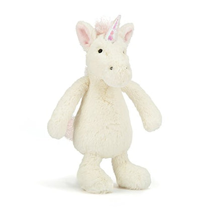 Jellycat Bashful Unicorn Stuffed Animal