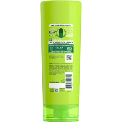 Garnier Fructis Color Shield Conditioner Treated Hair Fl Oz