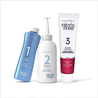 Clairol Nice'n Easy Permanent Hair Dye