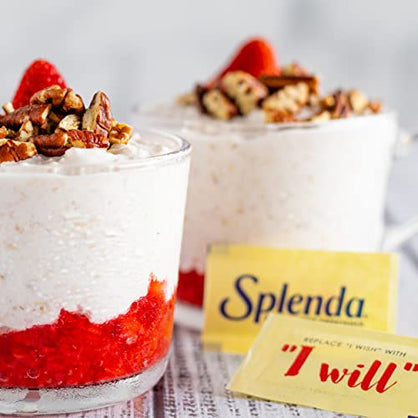 Splenda No Calorie Sweetener Value Pack
