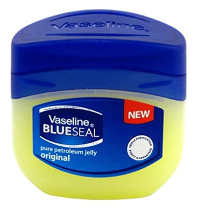 Vaseline Petroleum Jelly Original 50ml Pack of 6