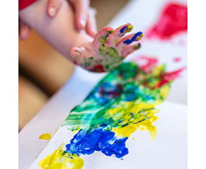 Crayola Washable Finger Paint