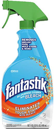 Fantastik (70755) SCRUBBING BUBBLES, CLEAR