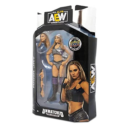 AEW Unmatched Unrivaled Luminaries Collection Wrestling Action Figure (Choose Wrestler)