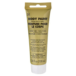 Non Toxic Gold Body Paint - 100ml, 1 Ct