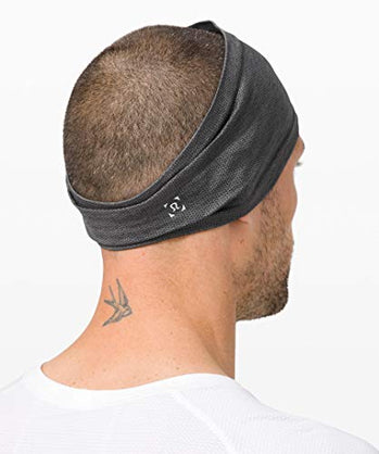 Lululemon Metal Vent Tech Headband