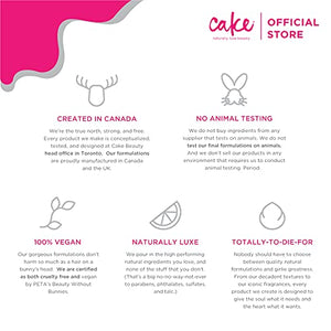 Cake Beauty Mane Manager 3-in-1 Leave In Conditioner, 4 Ounces