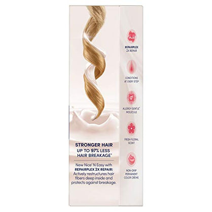 Clairol Nice'n Easy Permanent Hair Dye