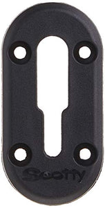 Scotty #440-BK Low Profile Track