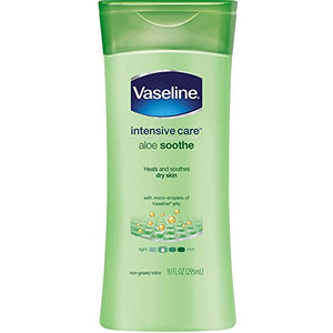 Vaseline Lotion Aloe 1