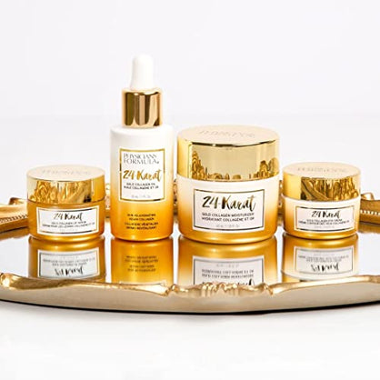 Physicians Formula 24-Karat Gold Collagen Anti-Aging Moisturizer, Dermatologist Approved, Deeply Hydrates
