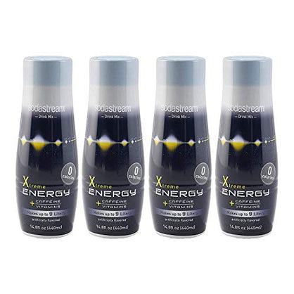 sodastream DRINK_FLAVORED