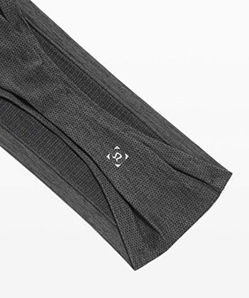 Lululemon Metal Vent Tech Headband