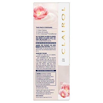 Clairol Nice'n Easy Permanent Hair Dye