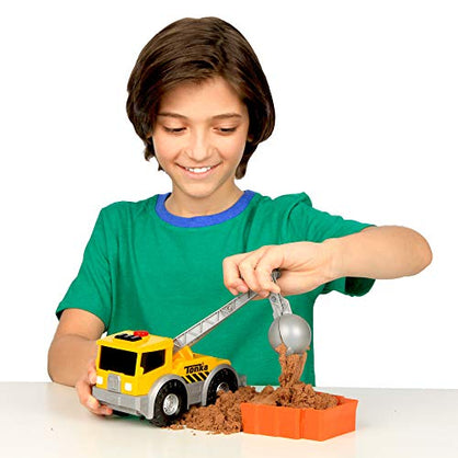 Tonka Mighty Force Lights & Sounds