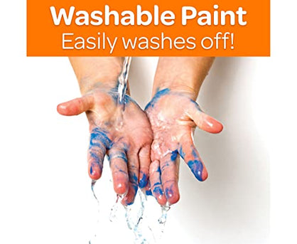 Crayola Washable Finger Paint