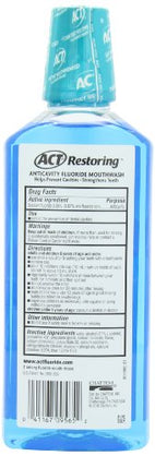 ACT Total Care Anticavity Fluoride Mouthwash