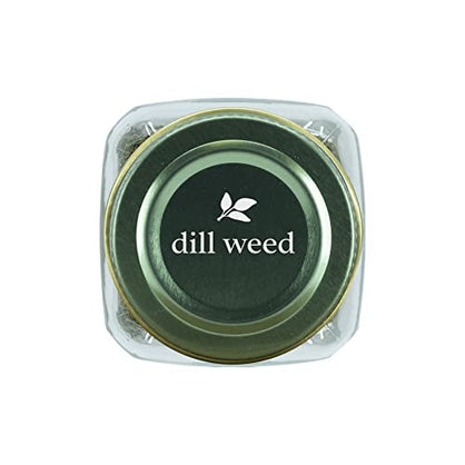 Simply Organic Dill Weed, Cut & Sifted, Certified Organic | 0.81 oz | Anethum graveolens L.