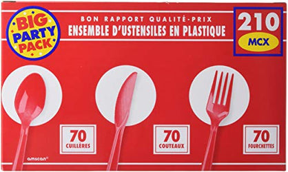 Plastic Party Supply