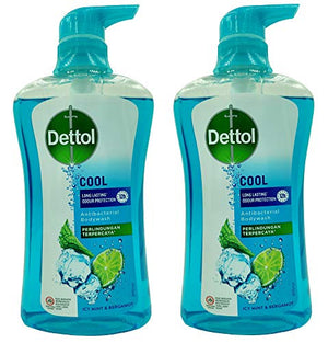 Dettol Antiseptic Cool Soap Bodywash