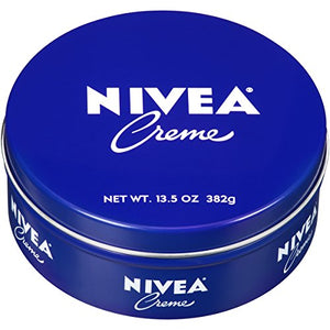 American Choice Unisex All Purpose Moisturizing Cream for Body, Face and Hand Care - Use After Washing with Hand Soap - 13.5 Oz Tin Jar