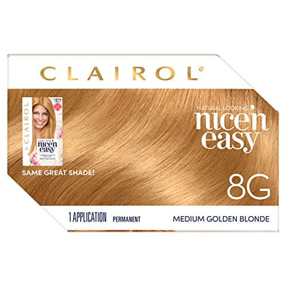Clairol Nice'n Easy Permanent Hair Dye