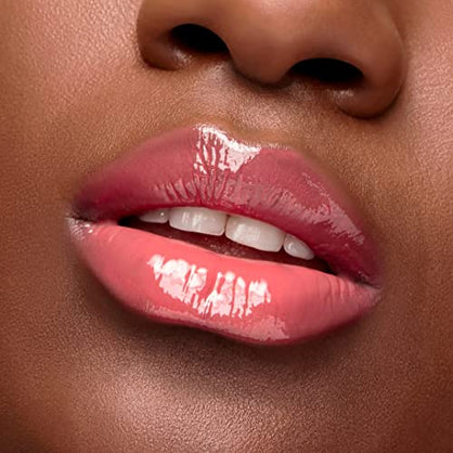 STRANGER THINGS X M.A.C. LIMITED EDITION LIPGLASS - EXCELLENT ERICA