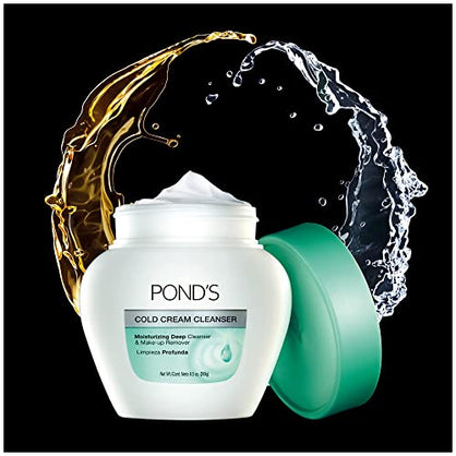 Pond's Cold Cream Cleanser 9.5 oz