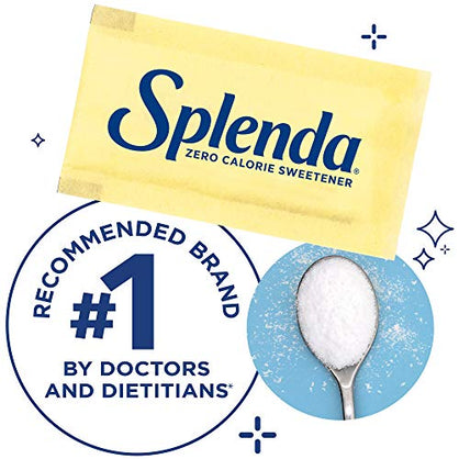 Splenda No Calorie Sweetener Value Pack