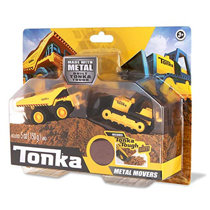 Tonka 06021 Metal Movers