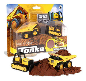 Tonka 06021 Metal Movers