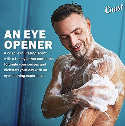 Coast Classic Original Scent Bar Soap - 4 Ounce
