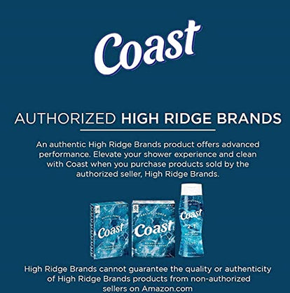 Coast Classic Original Scent Bar Soap - 4 Ounce